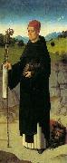 Dieric Bouts, Martyrdom of St Erasmus